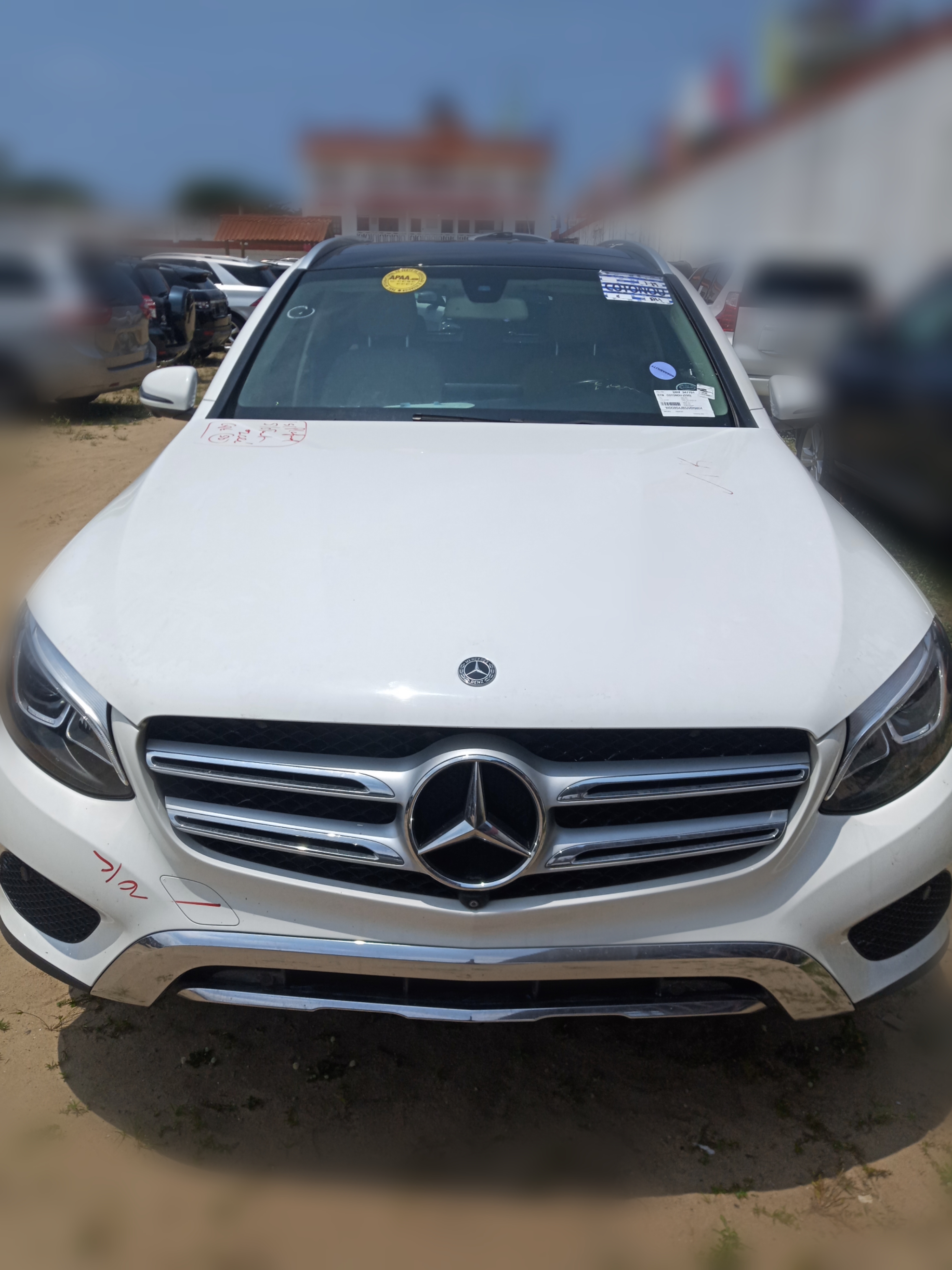 Mercedes Benz GLC 300 2018 Mercedes Benz GLC 300 2018