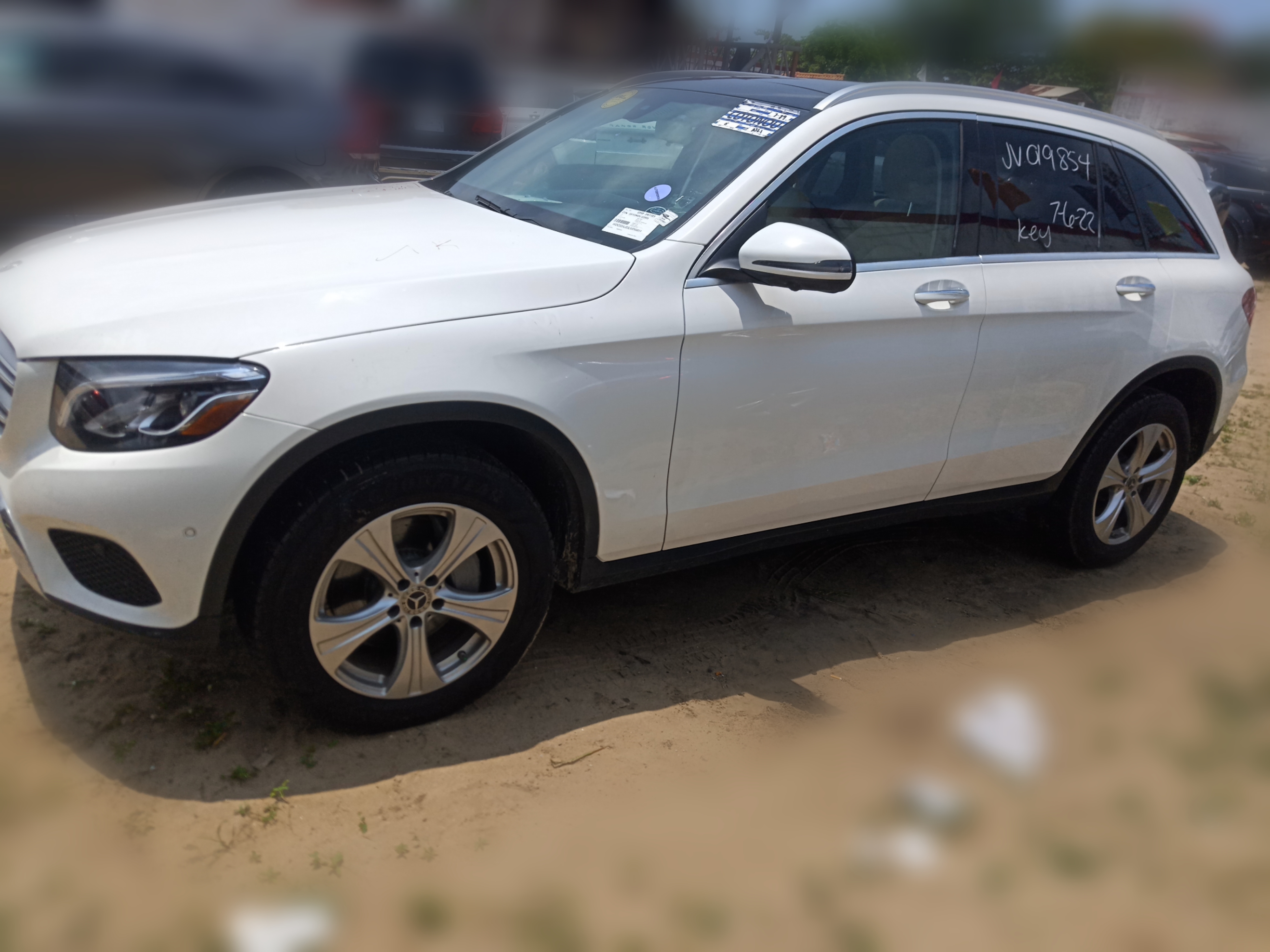 Mercedes Benz GLC 300 2018 Mercedes Benz GLC 300 2018