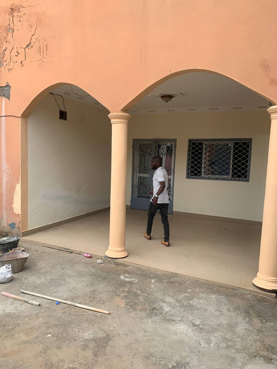 Appartement et studio moderne