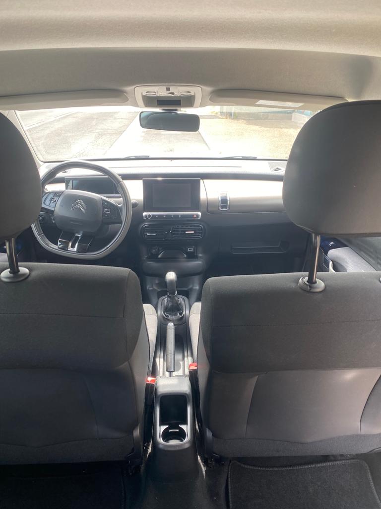 Citroen C4 cartus nouveuax model Année/2015