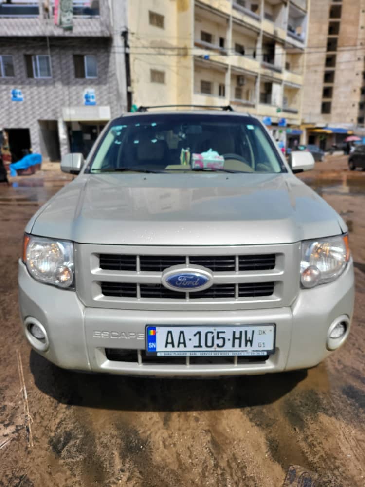 Ford escape