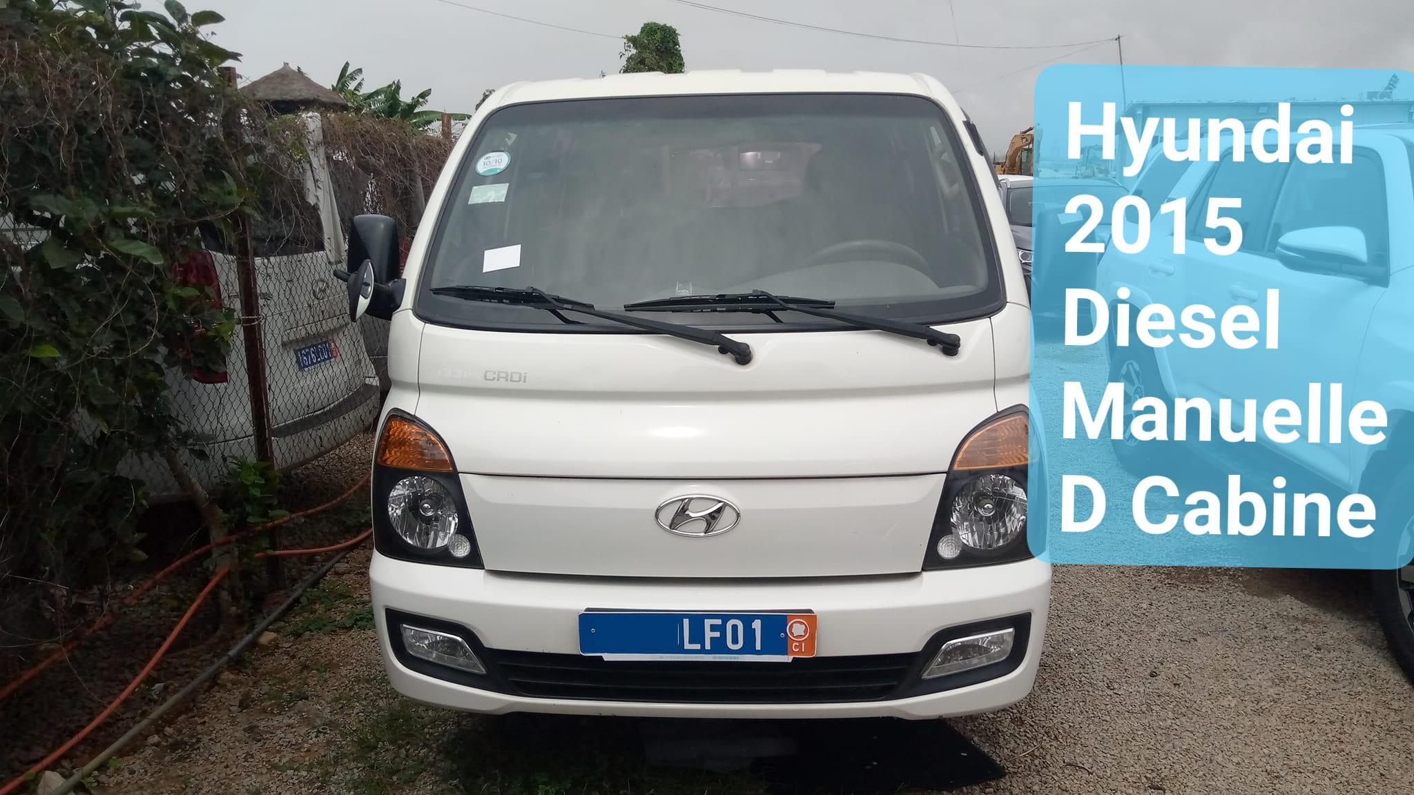 Hyundai Porter II