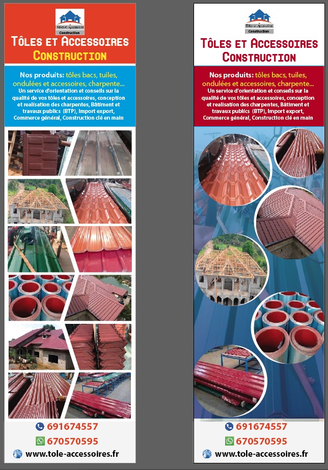 vente d accessoires de construction