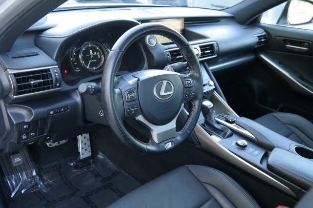 2018 Lexus IS 350 2018 Lexus IS 350