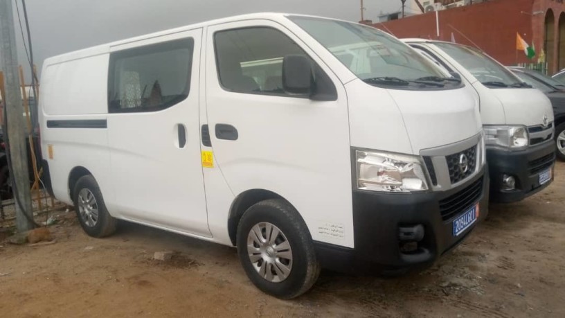 Nissan NV350 Essence Nissan NV350 Essence