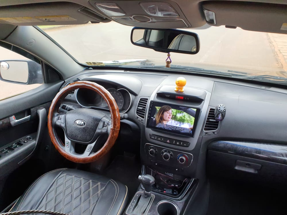 KIA Sportage KIA Sportage
