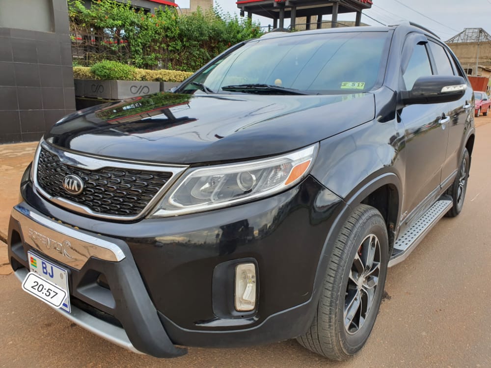 KIA Sportage KIA Sportage