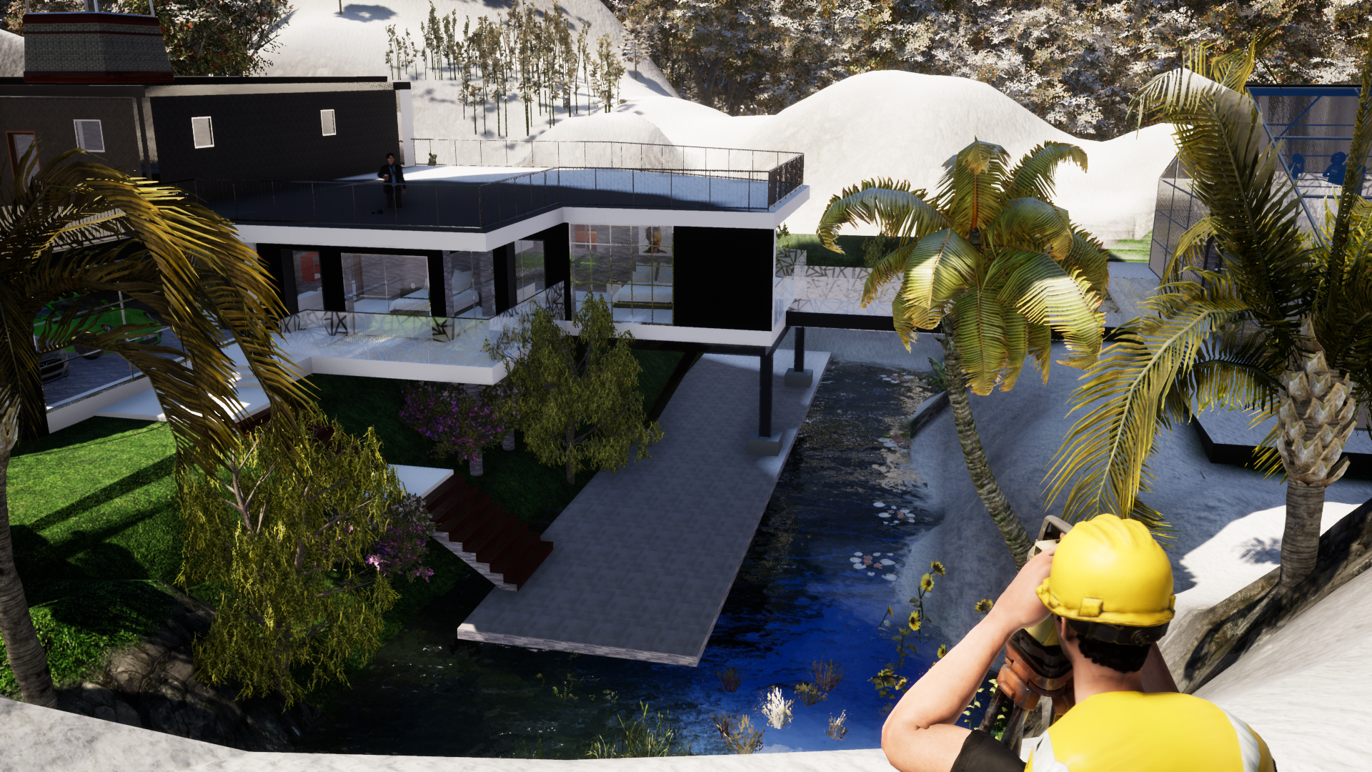 Plan 2D et 3D plus Devis