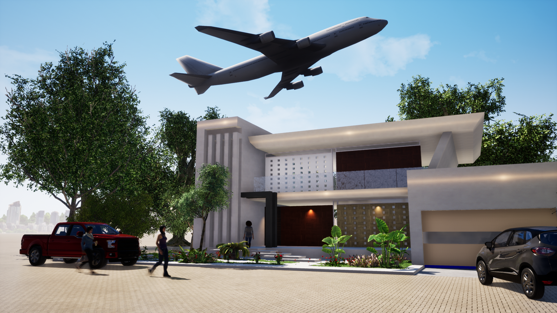 Plan 2D et 3D plus Devis