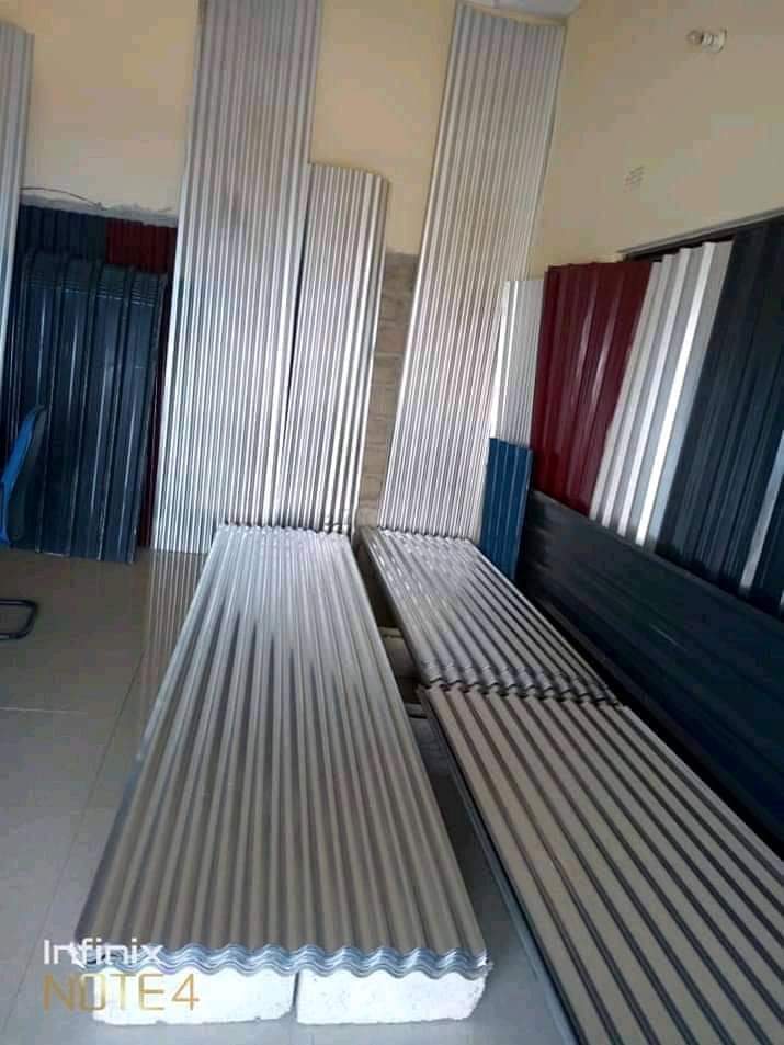 usine de tôle et accessoires