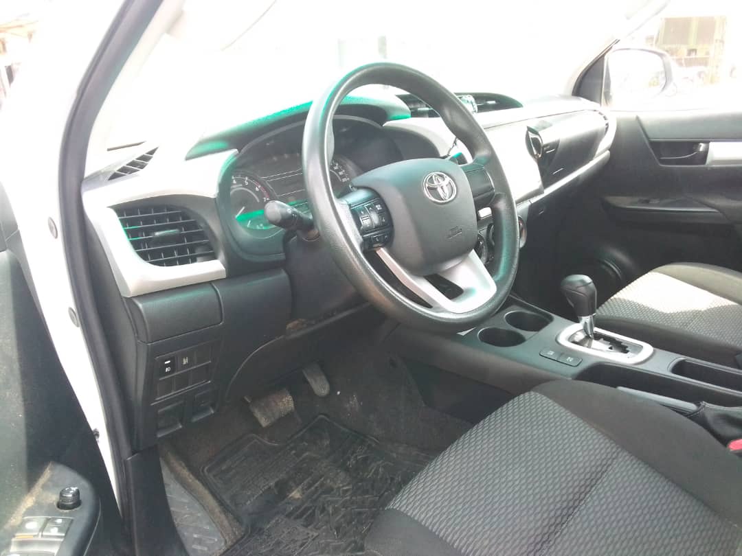 Toyota Hilux 2018 à vendre Toyota Hilux 2018 à vendre