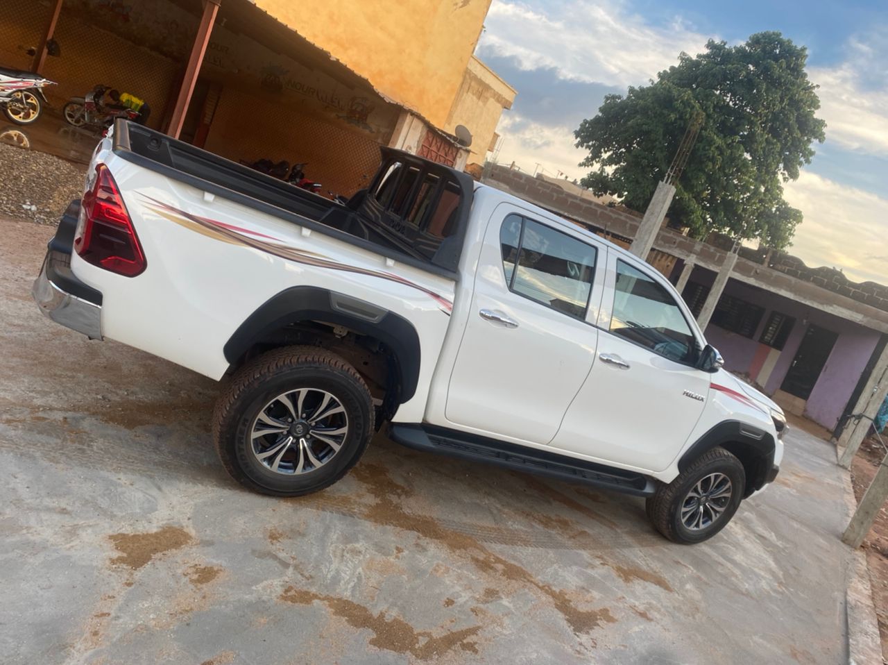 entreprise AKDR mali automobile