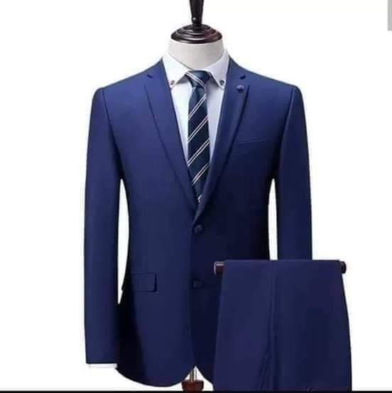 costume homme smoking 2 pièces