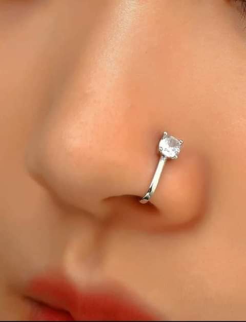 faux piercing de nez faux piercing de nez