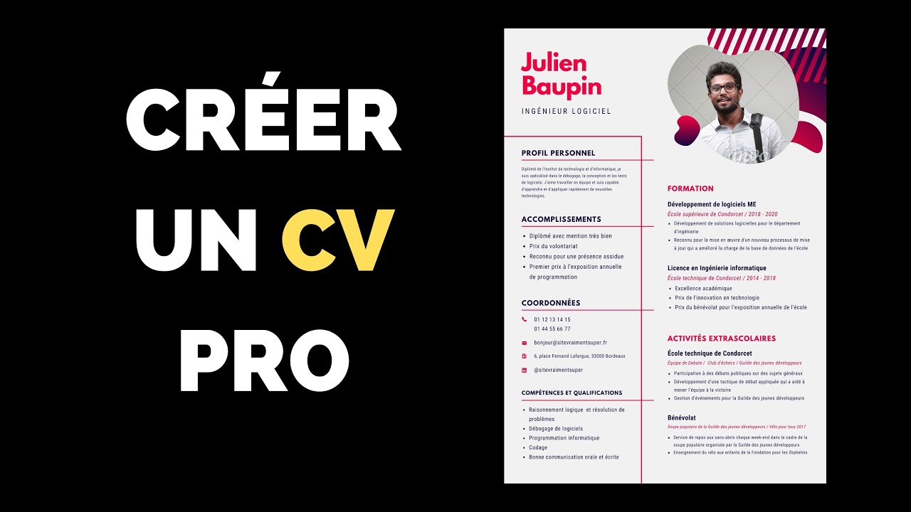 CV PRO CV PRO