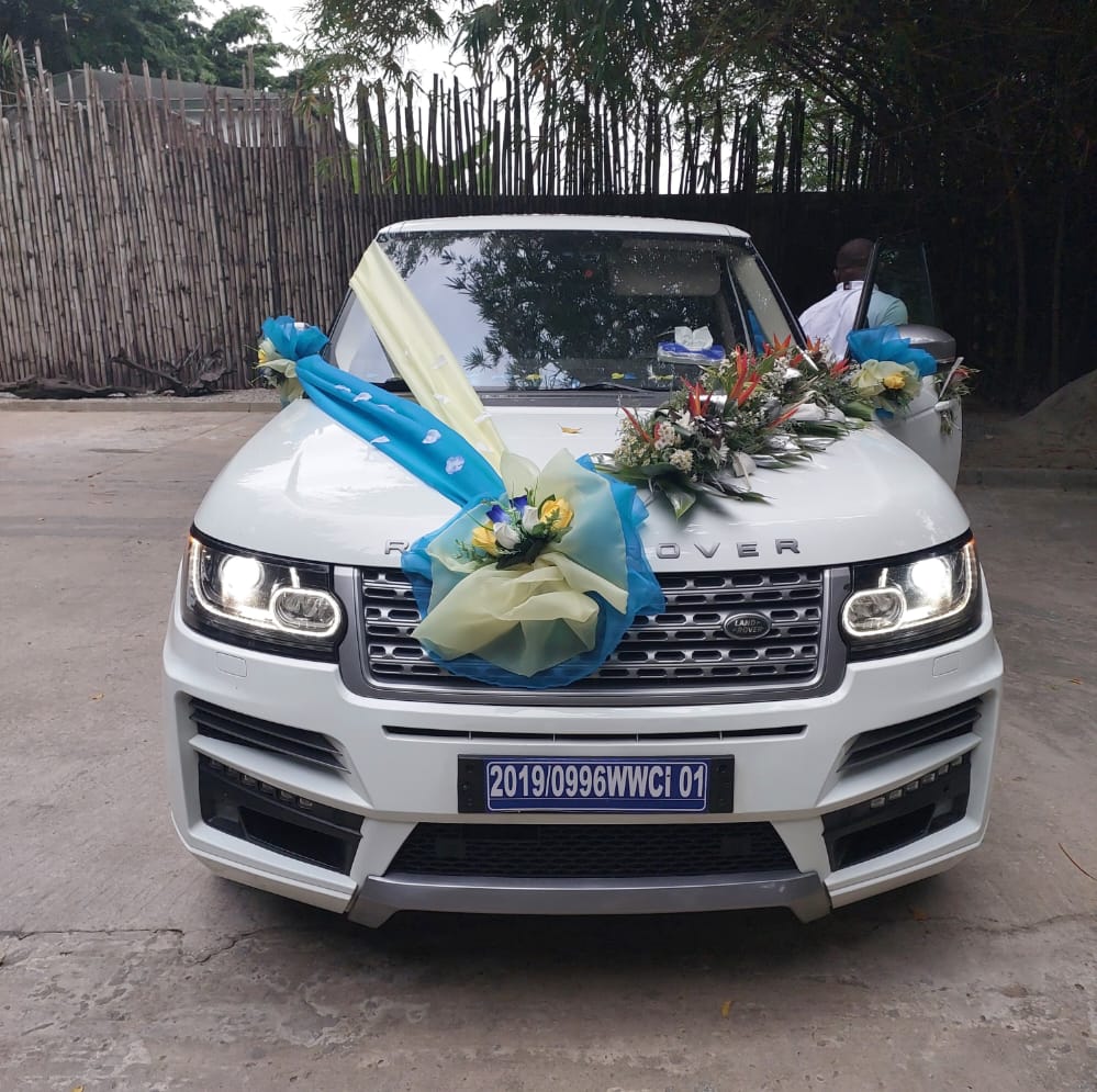 Range Rover voque- En Location Abidjan