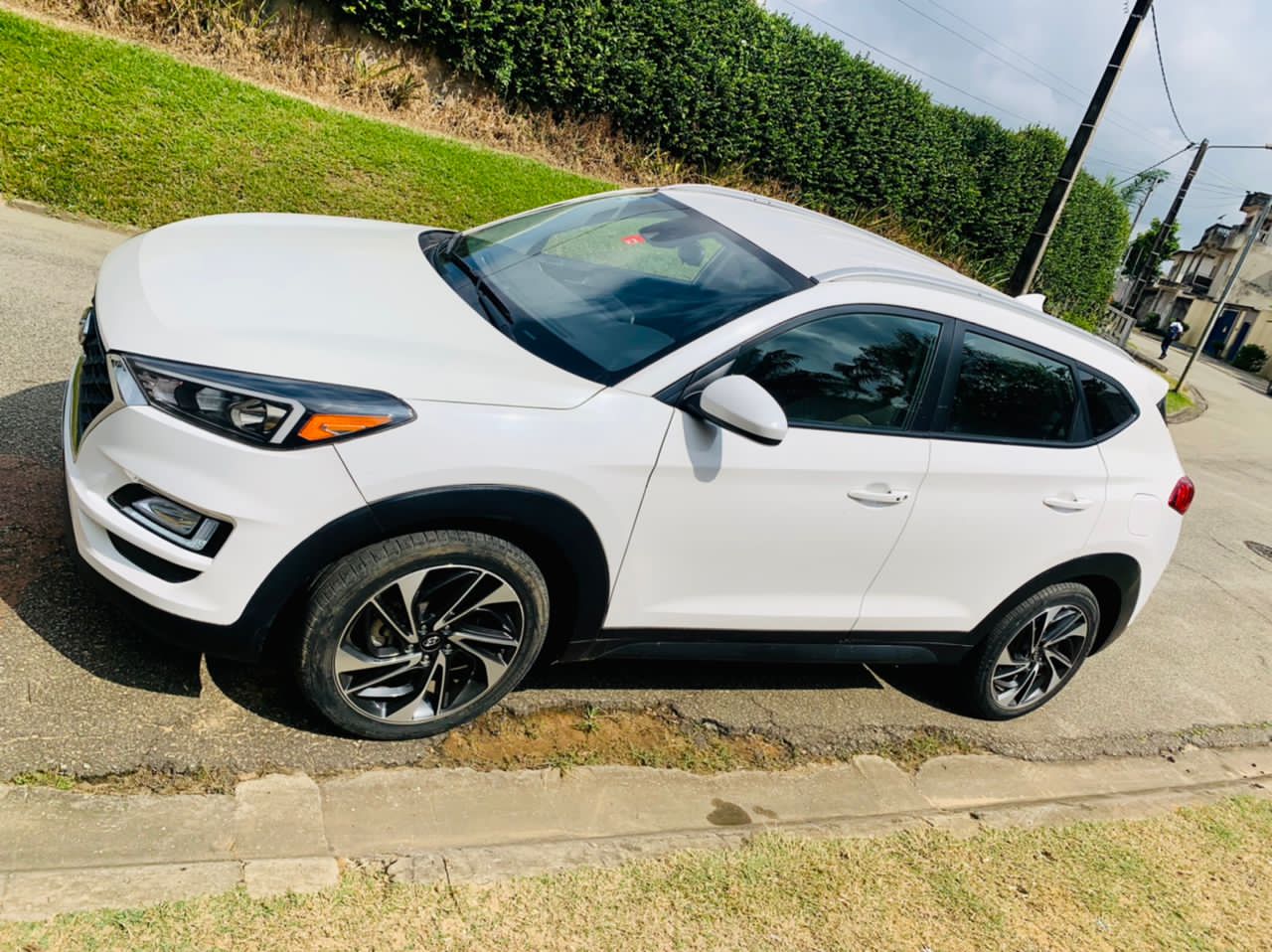 Hyundai Tucson Location Hyundai Tucson Location