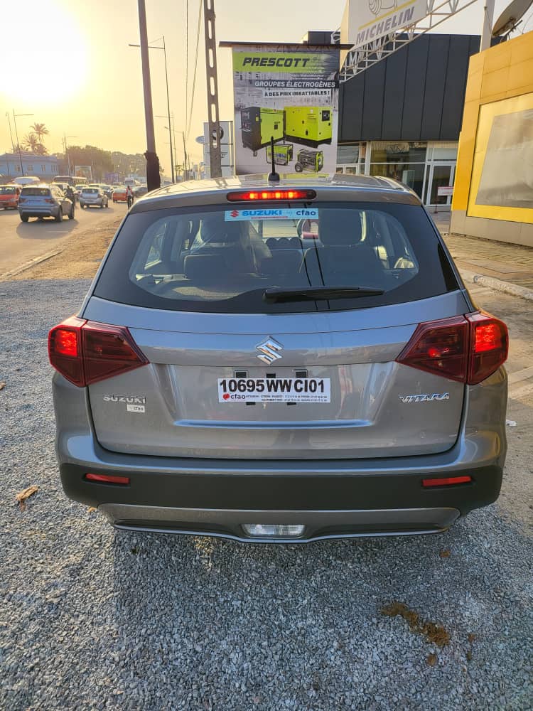 Suzuki Vitara A Louer Abidjan Suzuki Vitara A Louer Abidjan