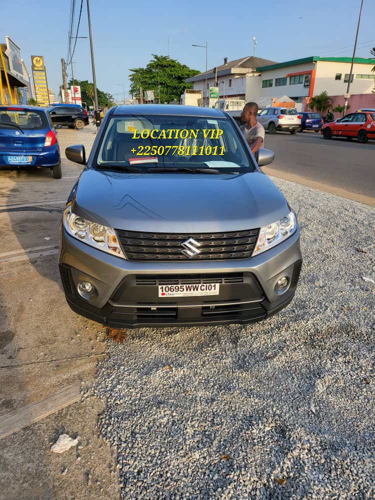 Suzuki Vitara A Louer Abidjan