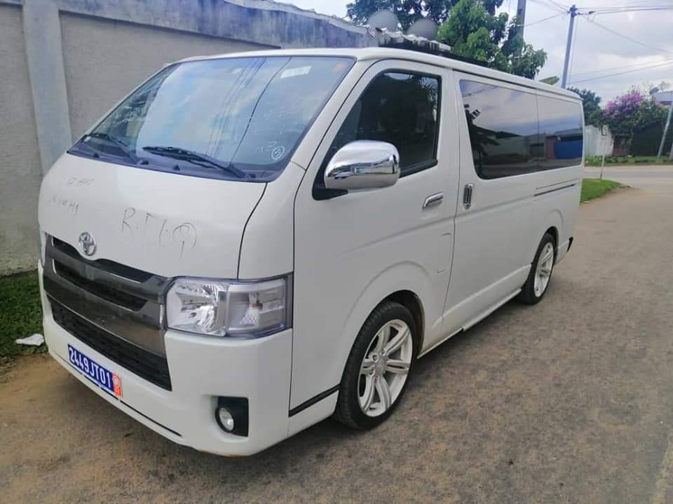 location de Mini bus abidjan