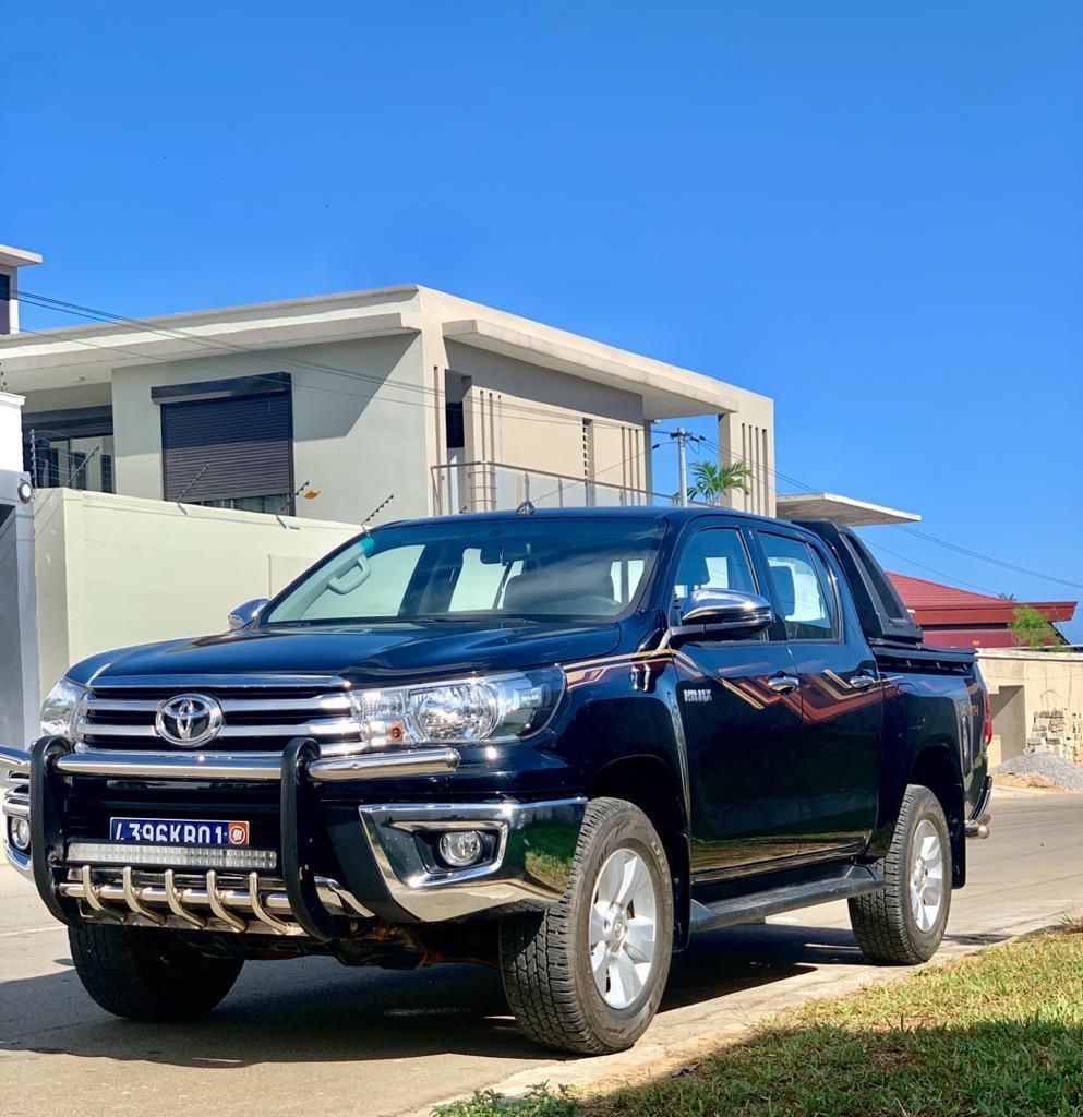 Location de véhicules- Mitsubishi L200 Location de véhicules- Mitsubishi L200