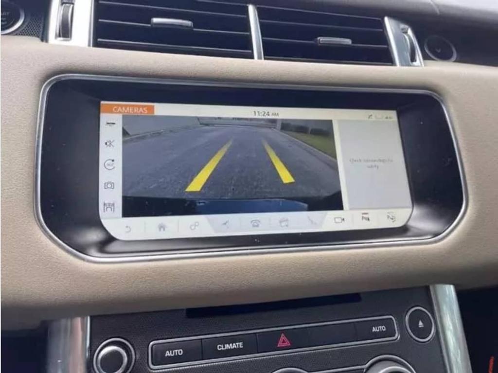 Range Rover sport- En Location Abidjan