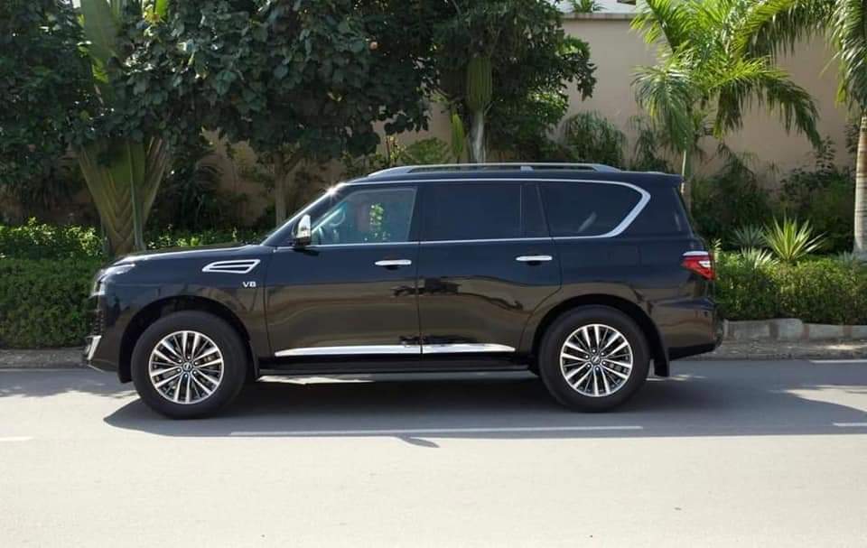 Location de voiture VIP- Niveau patrol Location de voiture VIP- Niveau patrol