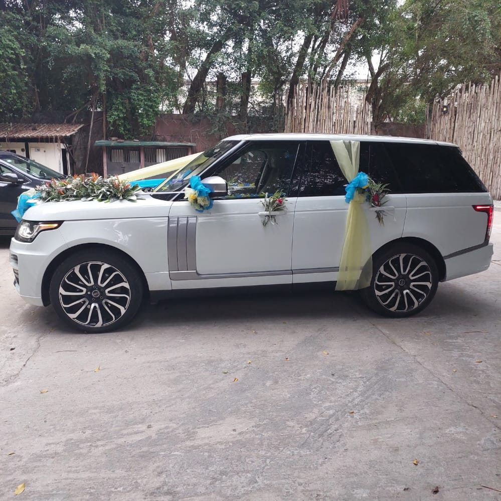 Range Rover- Location Abidjan