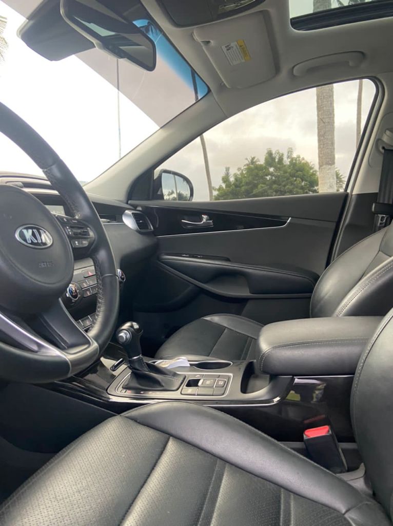 location de véhicule 4x4- kia sorento 2020