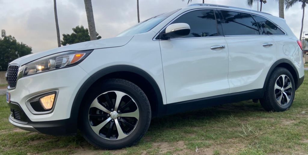 location de véhicule 4x4- kia sorento 2020