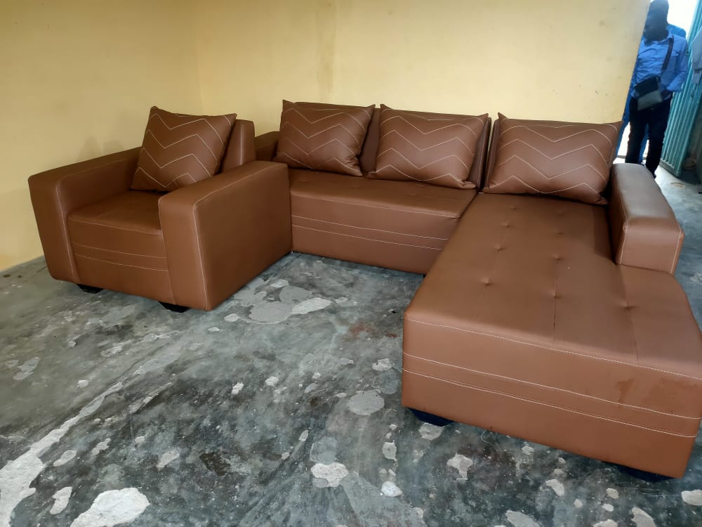 Canapé confortable forme L Canapé confortable forme L