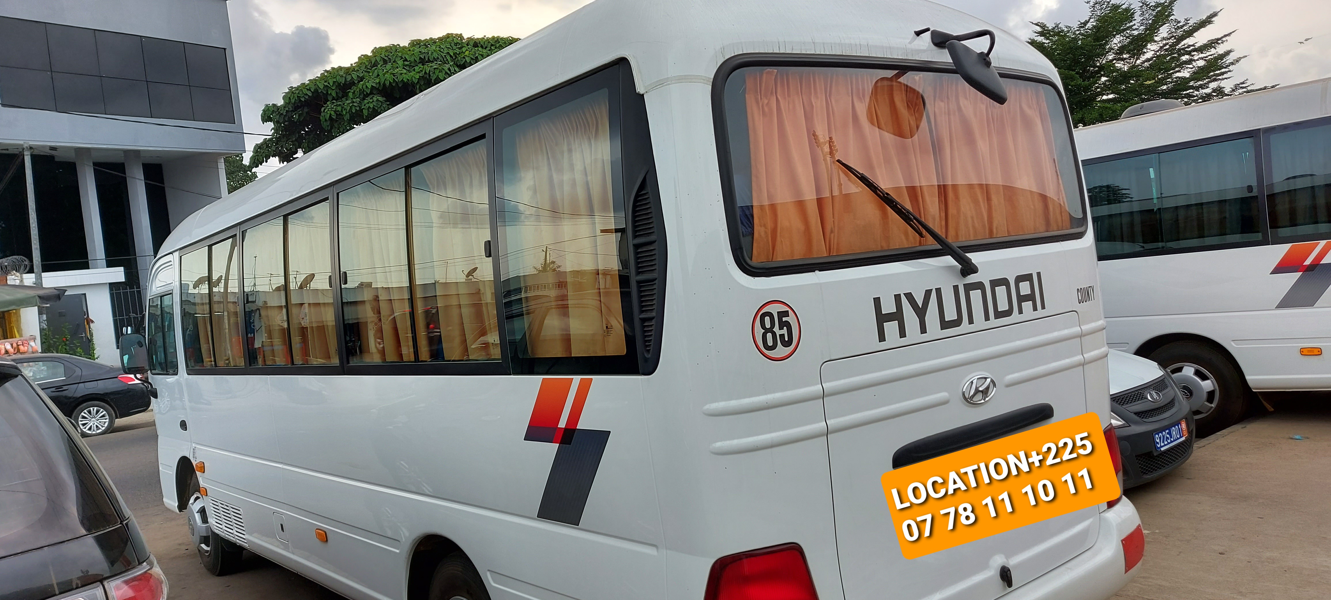 location de voiture Abidjan