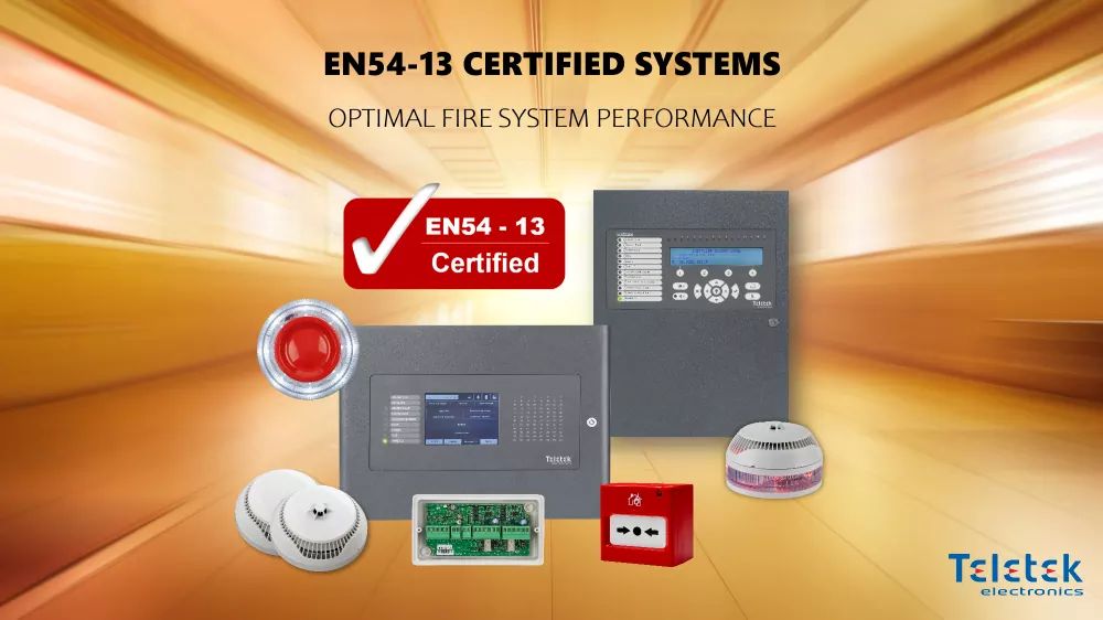 Abidjan centrale de détection incendie conventionnel Côte d'Ivoire