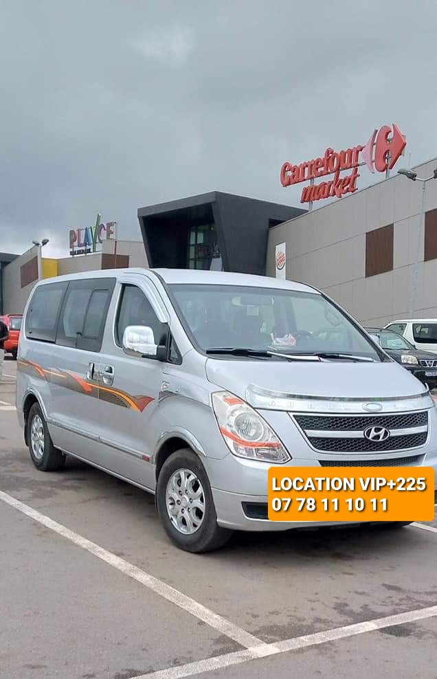 location de voiture Abidjan