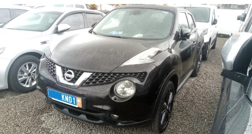 Nissan JUKE 2021 Nissan JUKE 2021