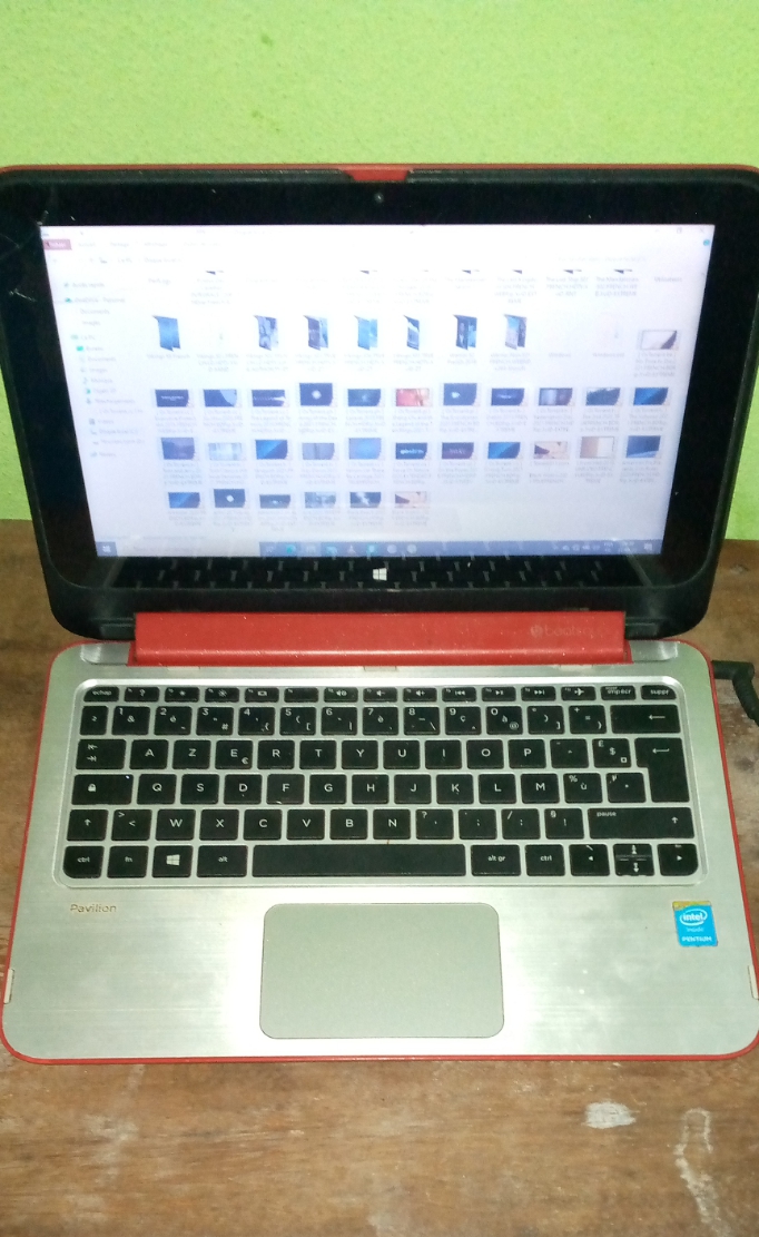 HP Pavilion 11 X360 HP Pavilion 11 X360