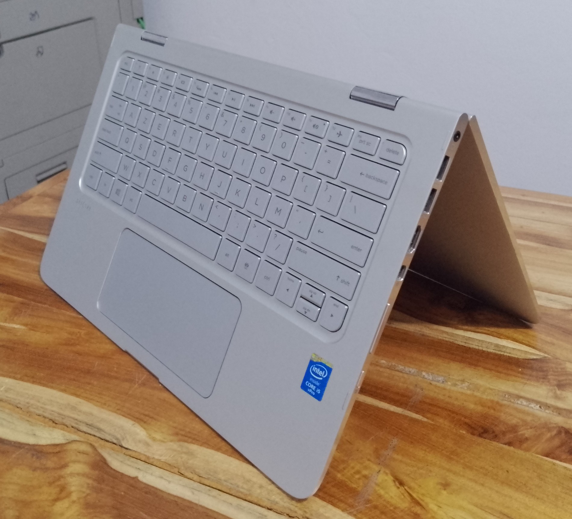 HP Spectre Pro X360 - Core i5 - tactile, pliable