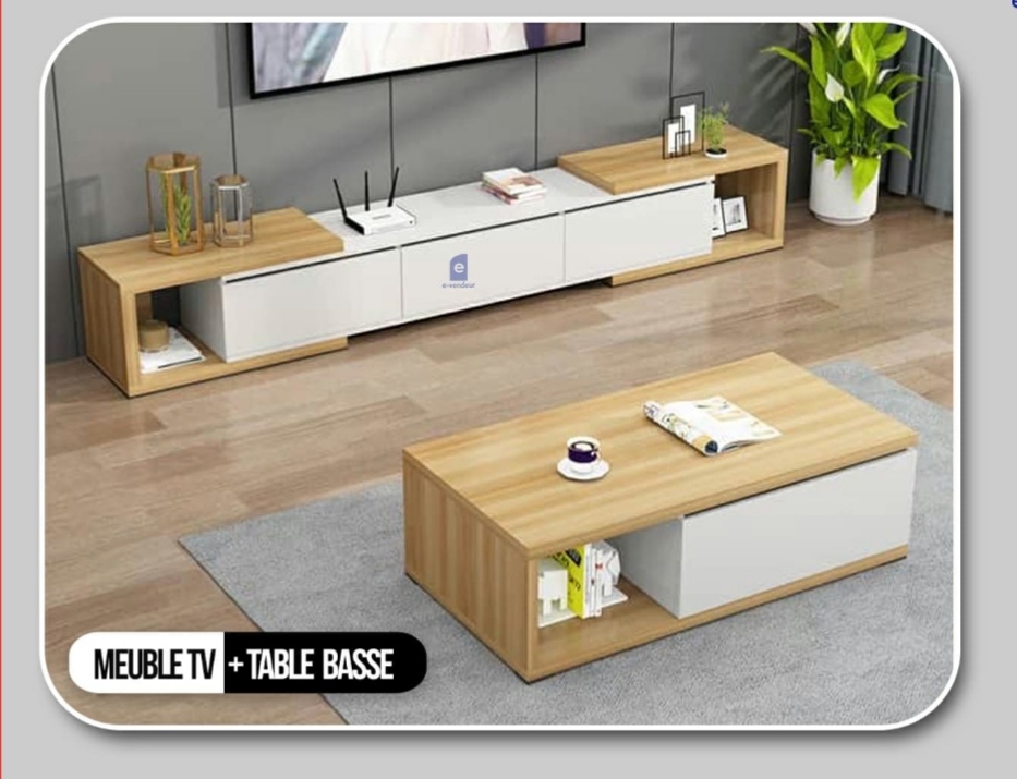 Meuble TV 2in1 Meuble TV 2in1