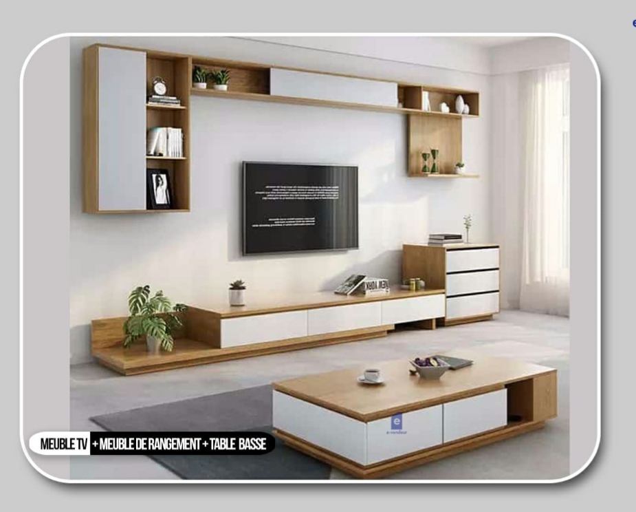 Meuble TV 3in1 Meuble TV 3in1