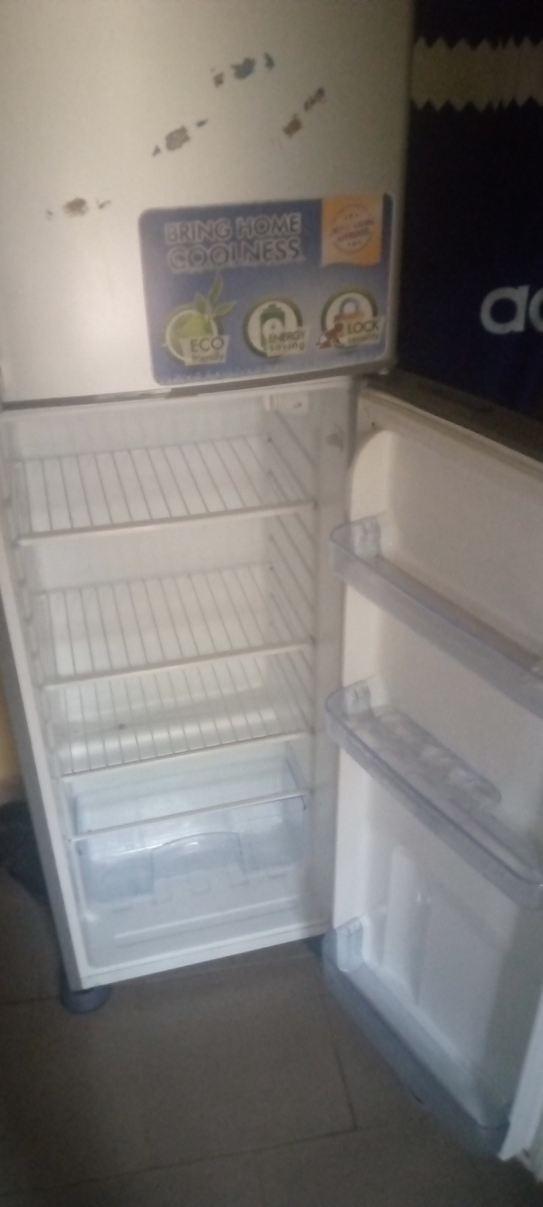 réfrigérateur nasco