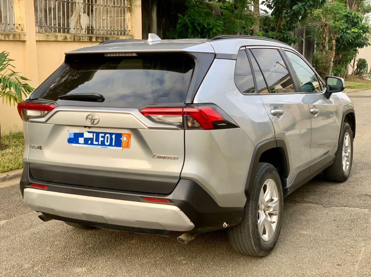 Toyota RAV4 2020