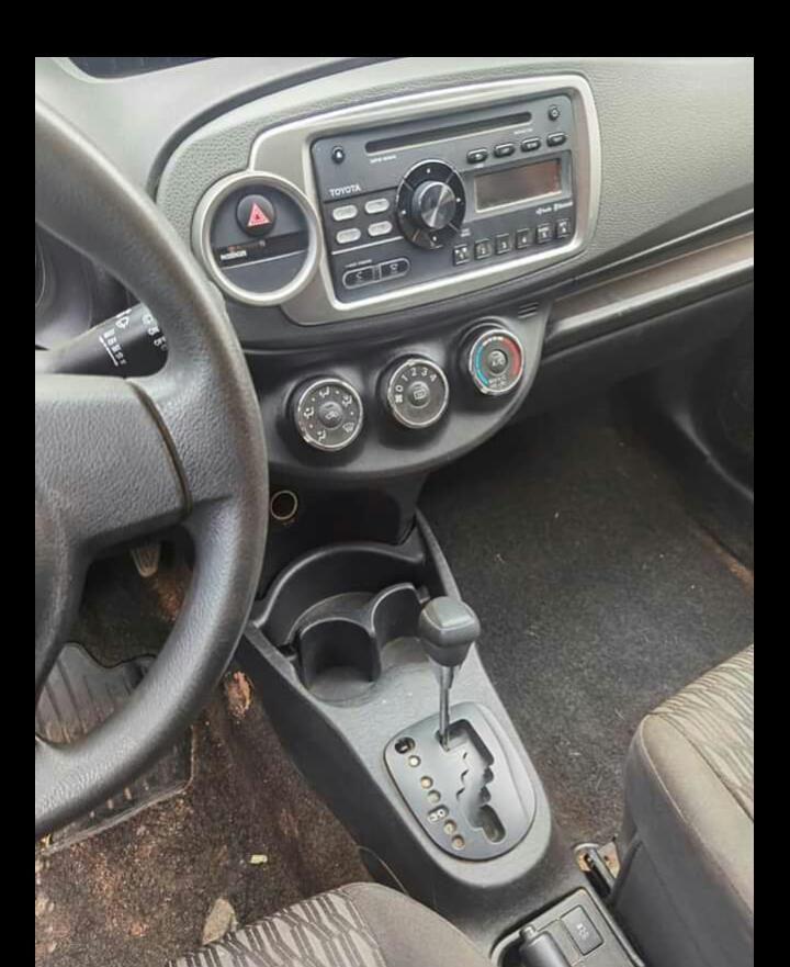 Toyota Yaris Toyota Yaris