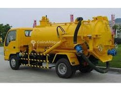 Vidange de fosse septique hydrocarbure wc au Bénin Vidange de fosse septique hydrocarbure wc au Bénin