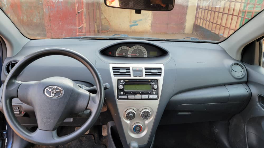 Toyotaa Yaris Toyotaa Yaris