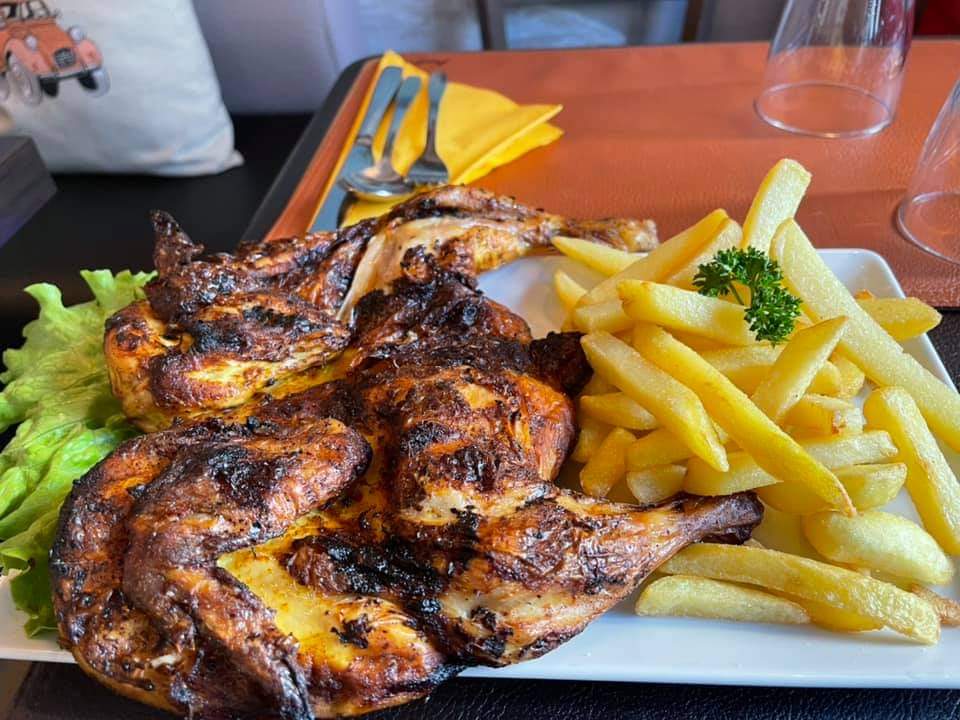 Cuisine sur commande