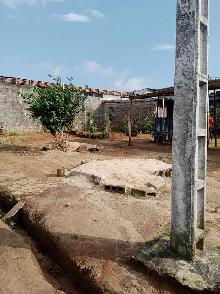 TERRAIN EN VENTE A SONGON BINBRESO