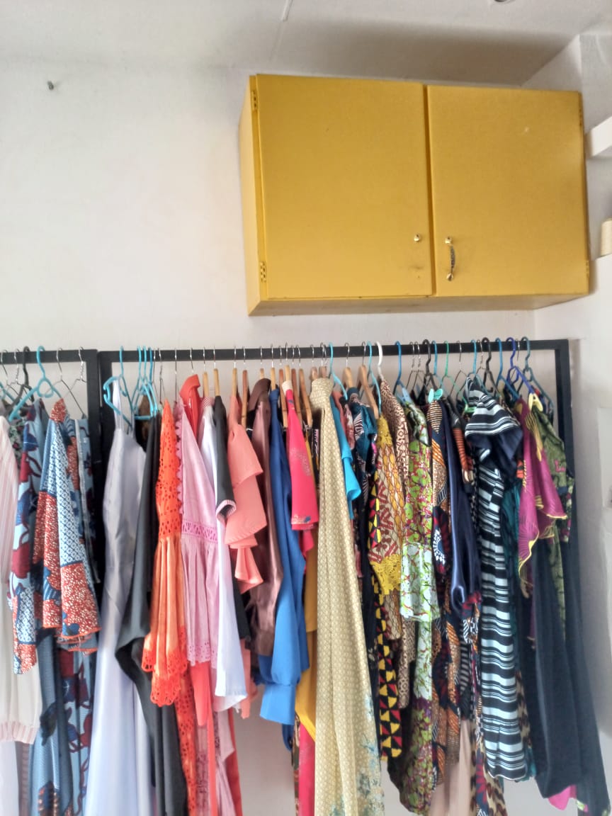 Joli atelier de couture à céder à Cocody Angré petroivoire