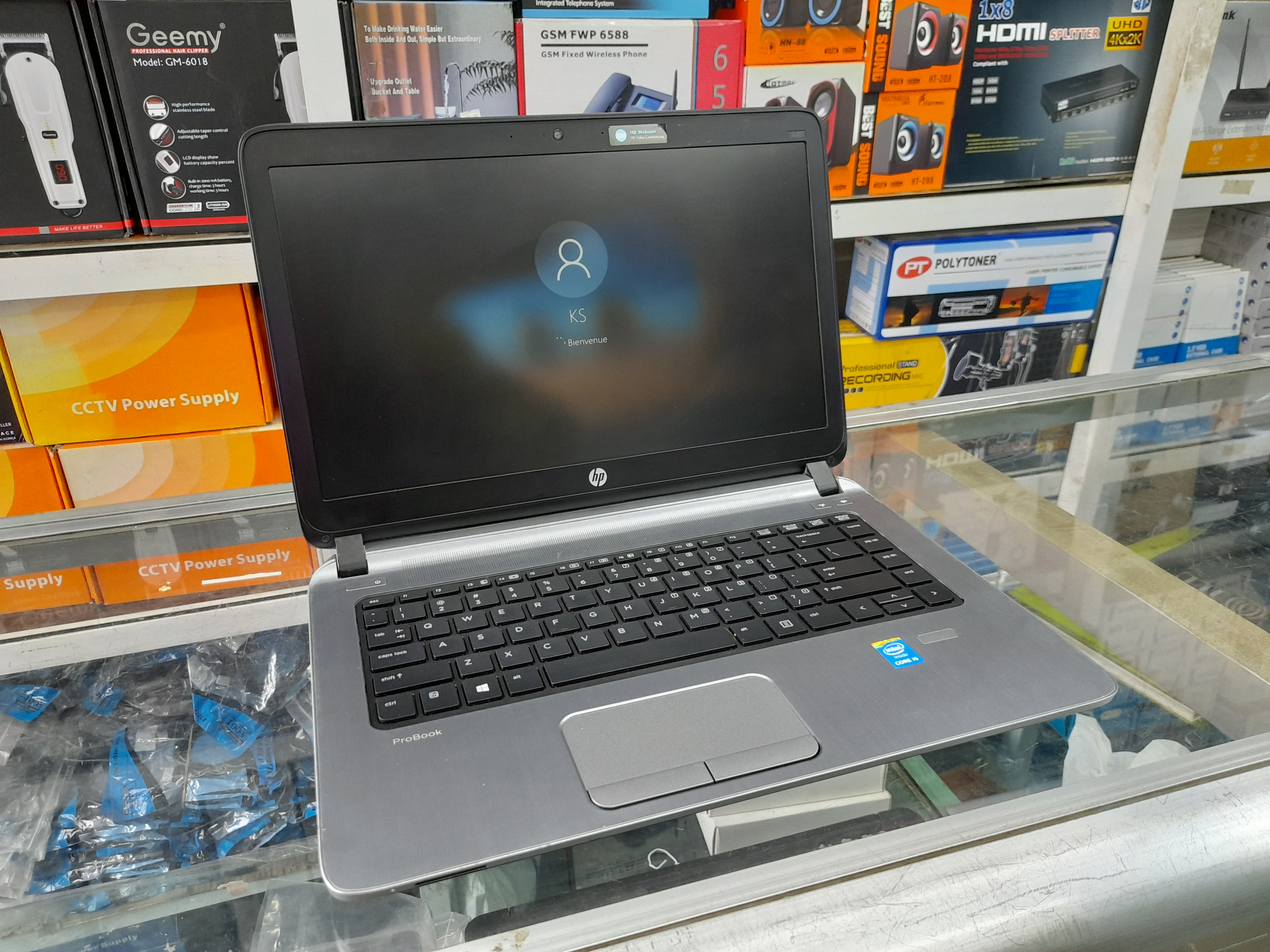 !!!PROMO!!!! HP ProBook 440 G2 Core i5 8Go/500Go !!!PROMO!!!! HP ProBook 440 G2 Core i5 8Go/500Go