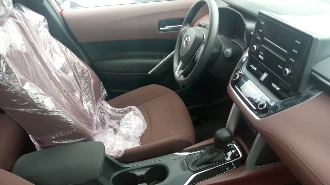 TOYOTA Corolla CROSS Hybrid