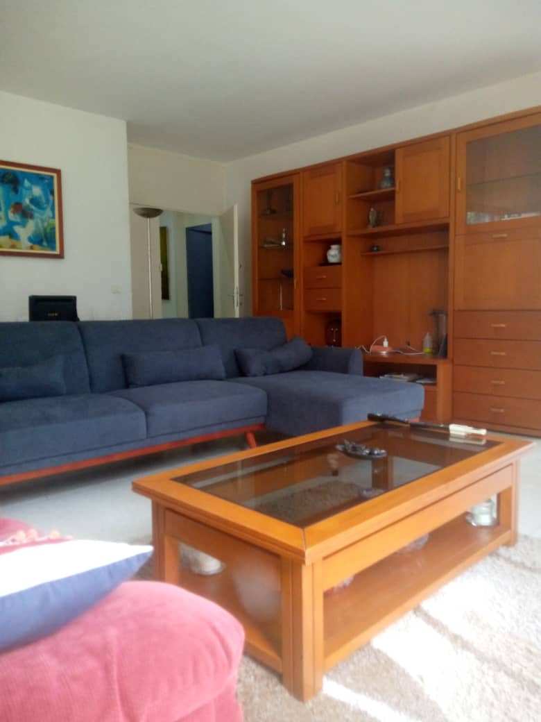 Riviera golf les Elias : Un appartement de type 4 pièces meublé en location